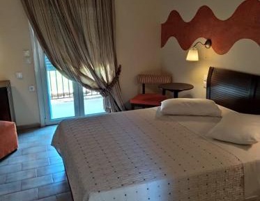 Double Room with Balcony and Sea View