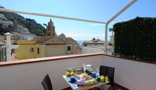 Deluxe Double or Twin Room with Sea View