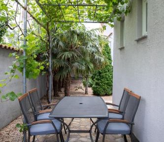 Apartment with Terrace