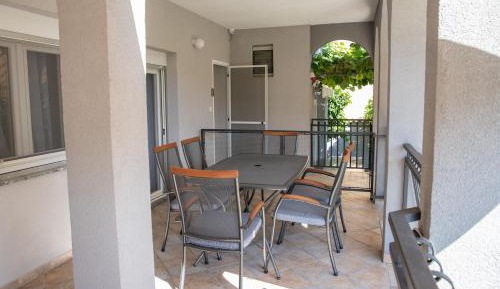 Apartment - Ground Floor