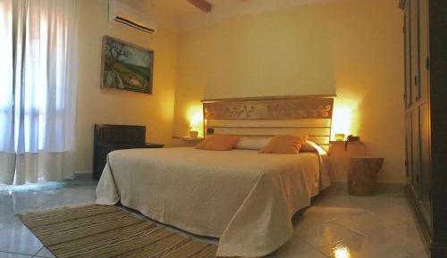 Standard Double Room with View