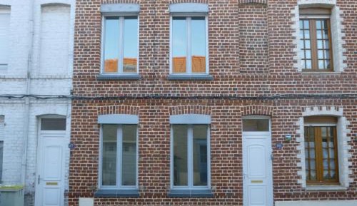 Two-Bedroom House