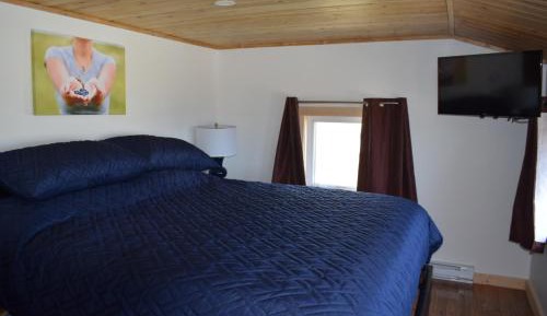 Deluxe King Suite