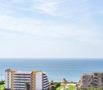 One-Bedroom Apartment with Balcony and Sea View
