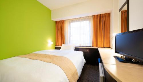 Economy Double Room - Non-Smoking
