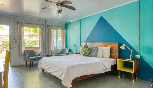 Unique Room
