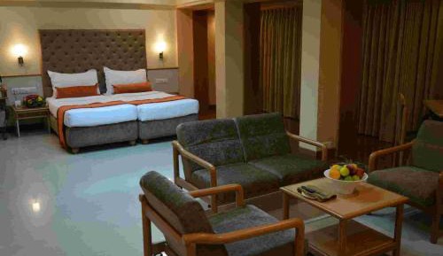 Deluxe Suite