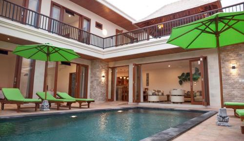 Deluxe Villa