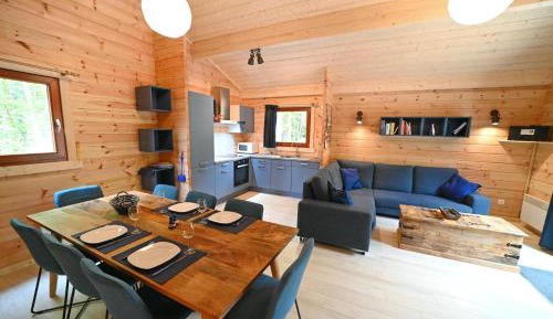 Three-Bedroom Chalet