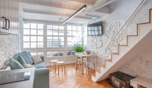 Duplex Apartment