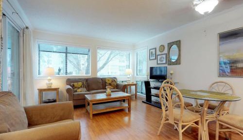 Two Bedroom Apartment 