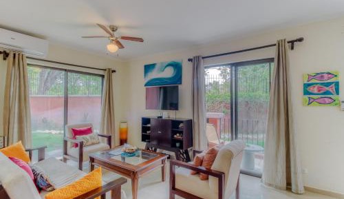 One Bedroom Apartment