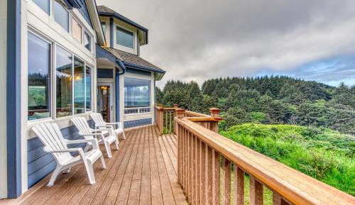 Four bedroom holiday home 