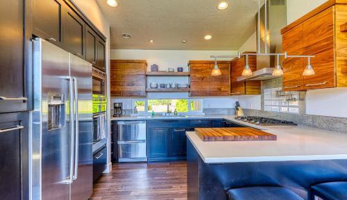 Two Bedroom Holiday Home