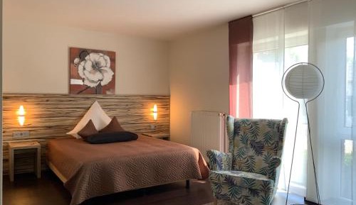 Comfort Single Room