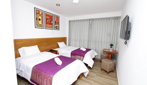 Triple Room with Private Bathroom