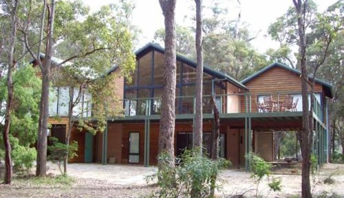 Three-Bedroom House