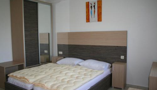 Studio with Balcony
