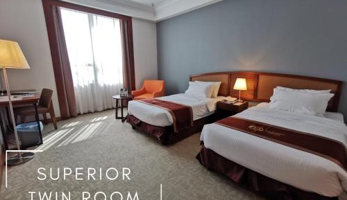 Superior Double or Twin Room