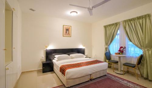 Standard Single Room