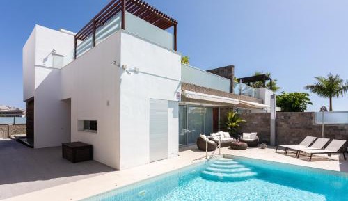 Villa with Private Pool