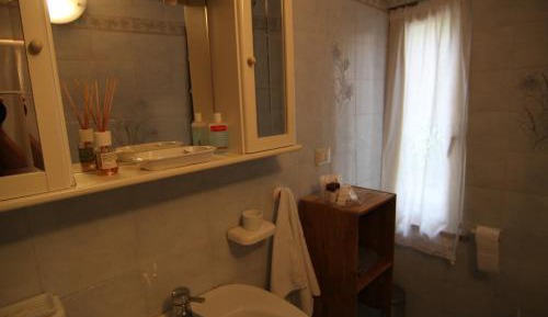 Double Room with Shared Bathroom