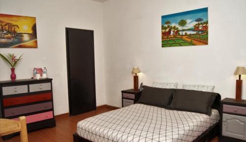 Deluxe Double Room with Bath