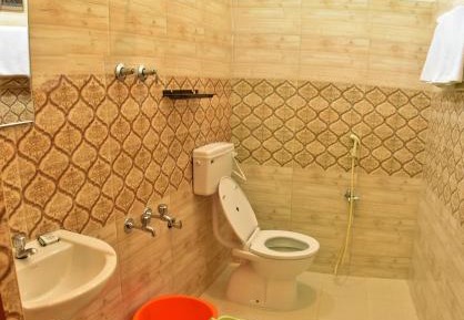 Budget Double Room with Fan