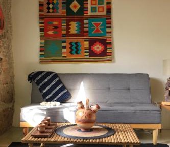 Duplex Quadruple Room