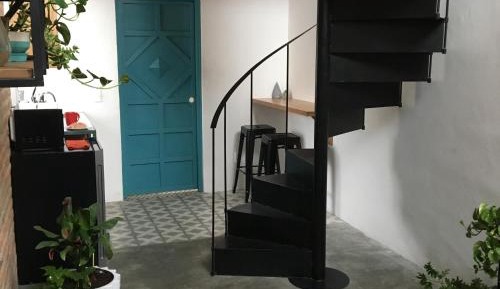 Duplex Apartment