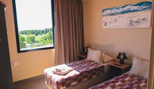 Twin Room with Mountain View