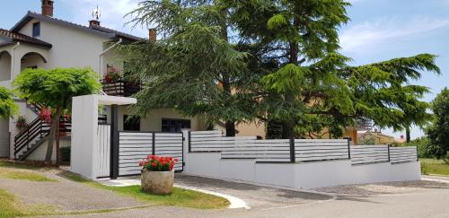 Apartment with Terrace