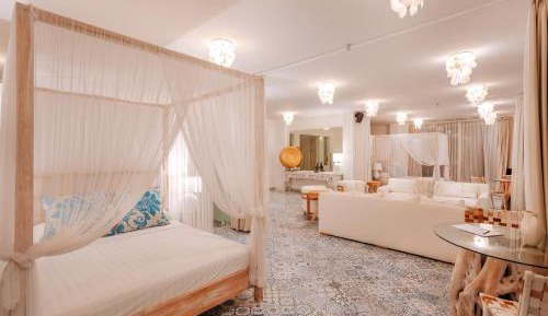 Luxury Quadruple Room