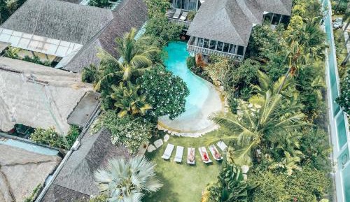 Five-Bedroom Villa with Private Pool - Phinisi