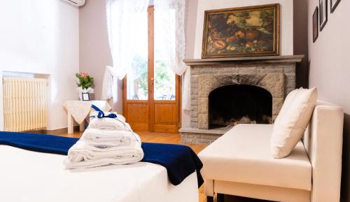 Classic Quadruple Room