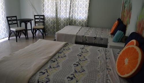 Comfort Quadruple Room
