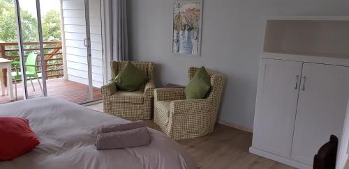 Deluxe Double Room with Balcony and Sea View