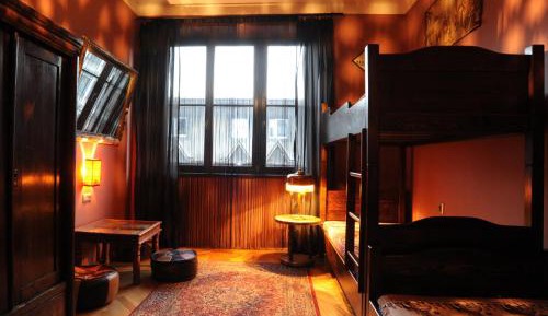 Double Room with Shared Bathroom