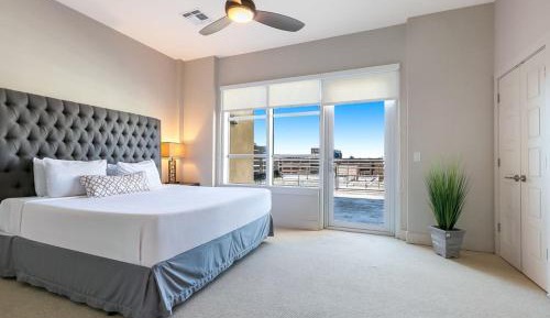 Penthouse Apartment