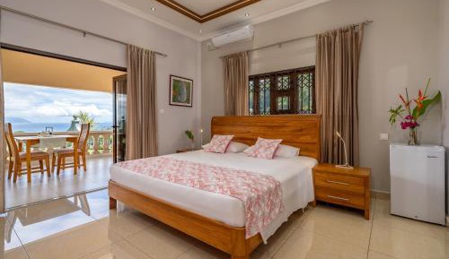 Double Room with Balcony