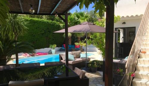 Double Room with Garden View