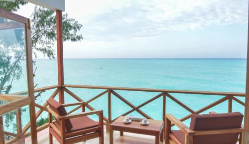 Family Room with Sea View