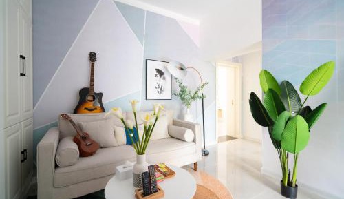 Apartment with Balcony