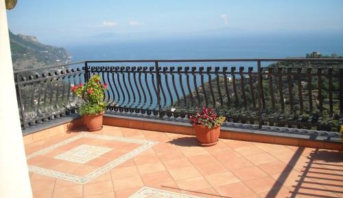 Double Room with Terrace