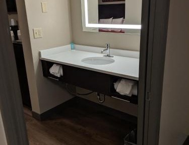 Two-Bedroom Suite