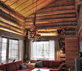 Three-Bedroom Chalet
