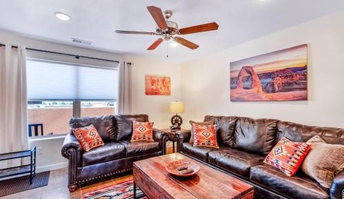 Two Bedroom Holiday Home