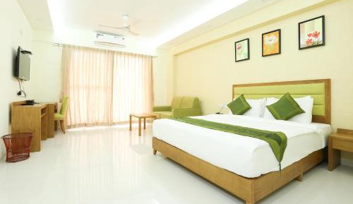 Superior Room with City View