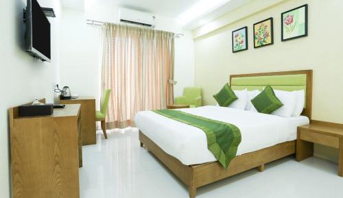 Standard Room with City View