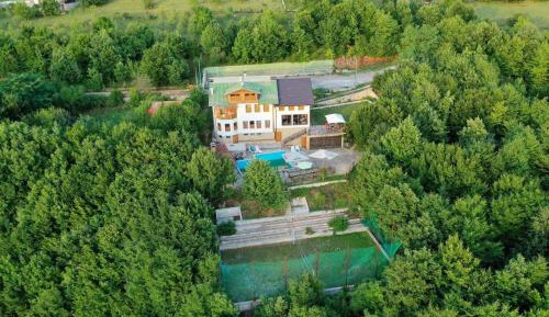 Villa with Private Pool